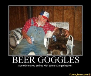 Beer-Goggles