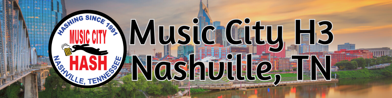 Music City Hash House Harriers