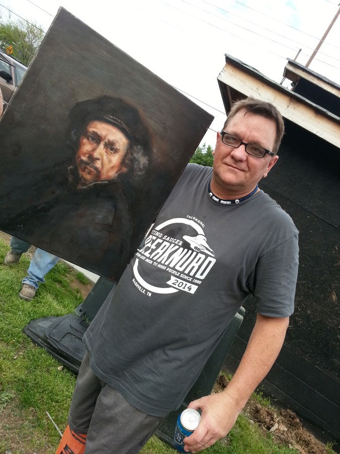 Probably best trail treasure ever   